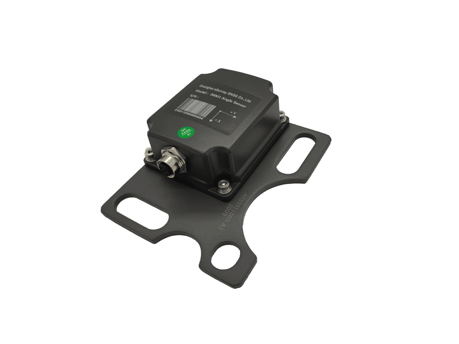 Capteur d'angle iMM1 option kit eSurvey — maraîchage moissonneuse