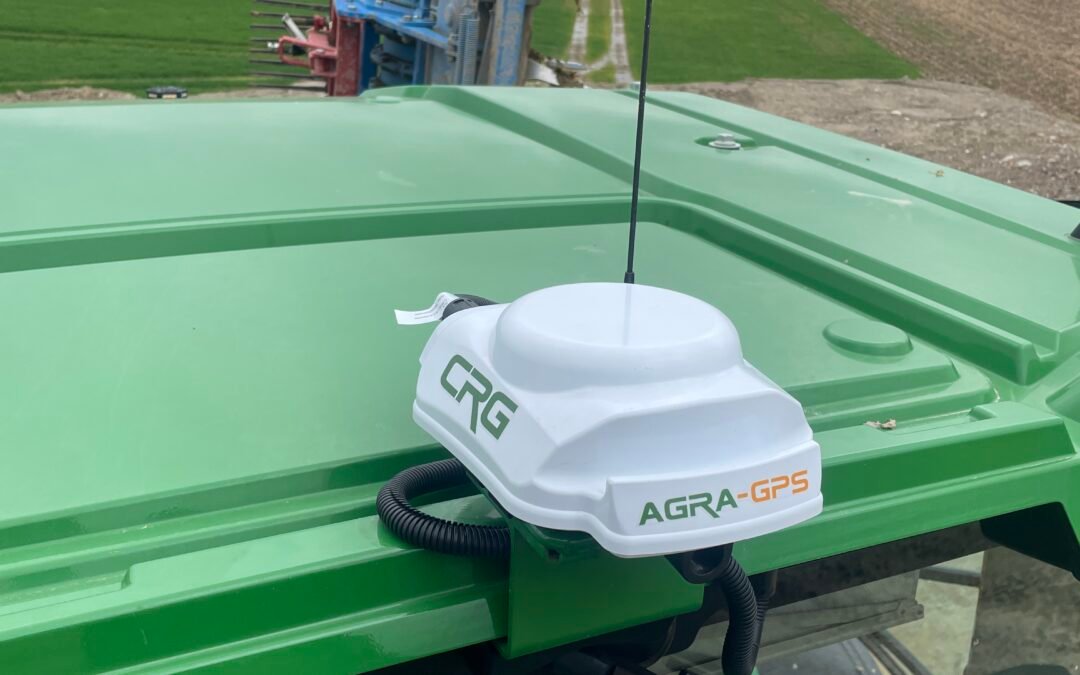 Antenne AGRA GPS CRG