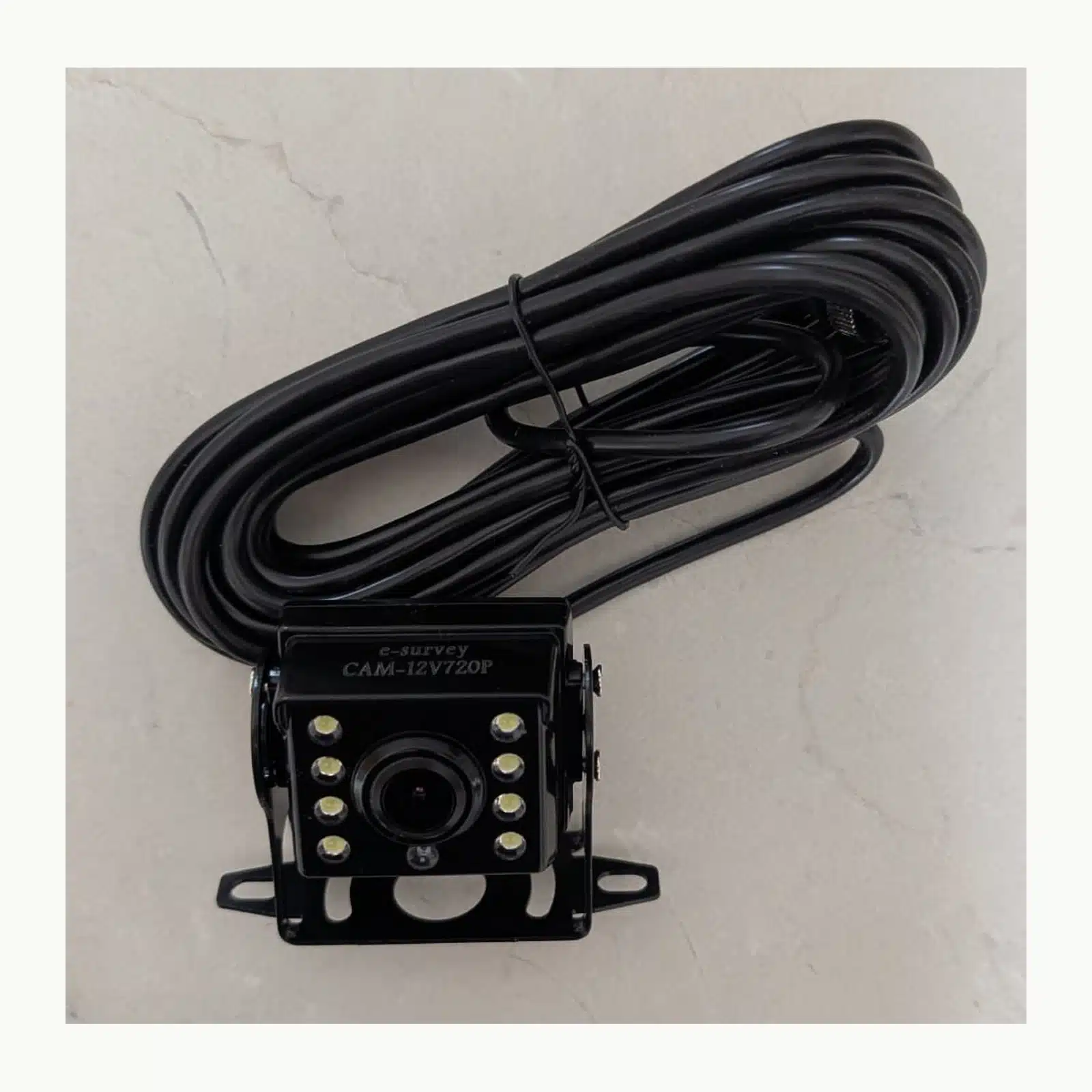 Caméra eSurvey HD 720p avec câble de 6,5 mètres