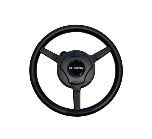 Volant électrique eSurvey EW2 pour autoguidage RTK agricole
