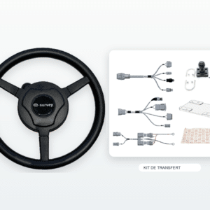Kit de transfert complet eSurvey