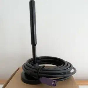 Antenne extérieure 4G pour tablette eSurvey avec son câble