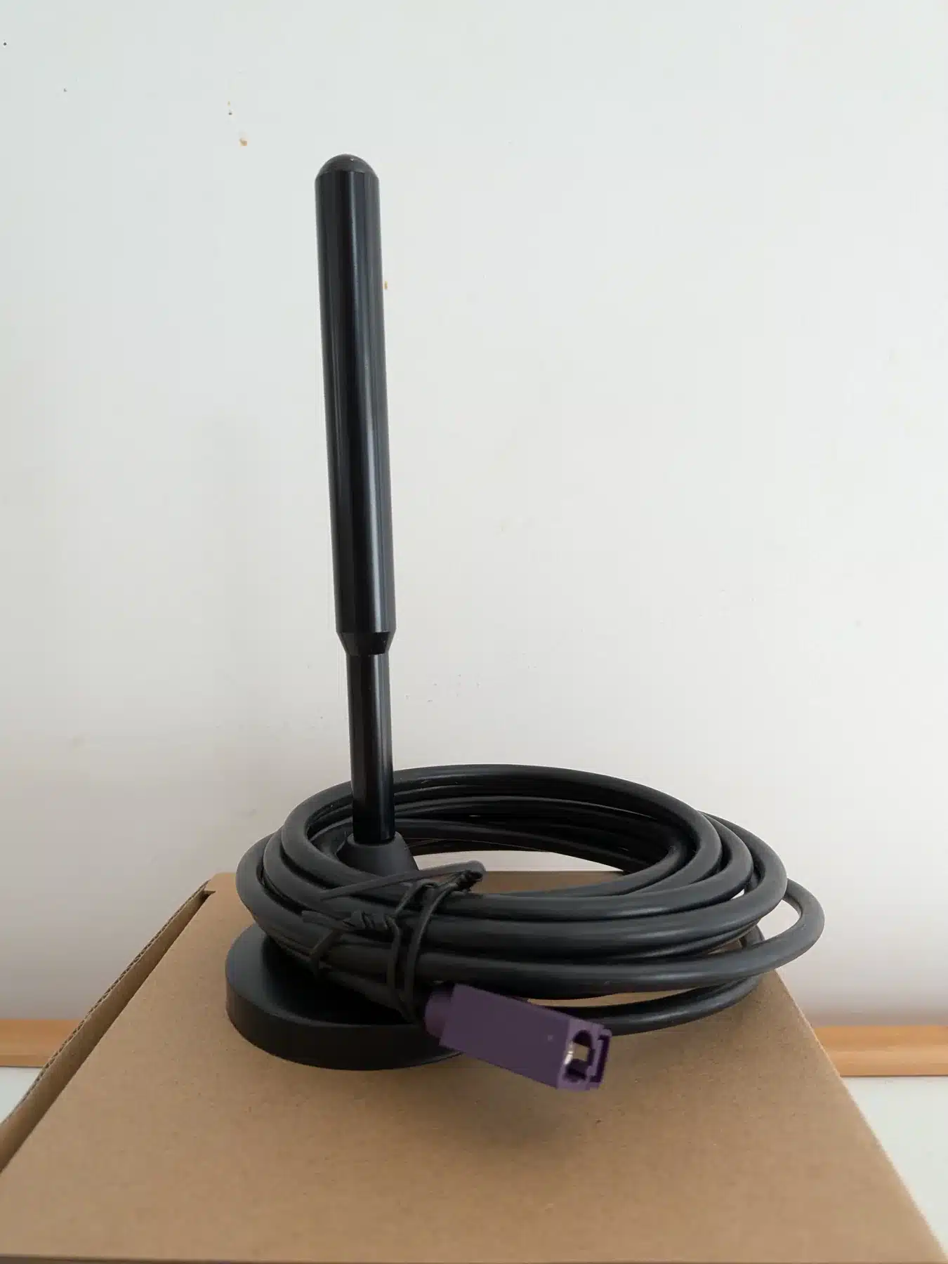 Antenne extérieure 4G pour tablette eSurvey avec son câble